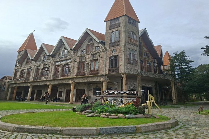 Campanopolis Tour, Visit the Magical and Mysterious Village