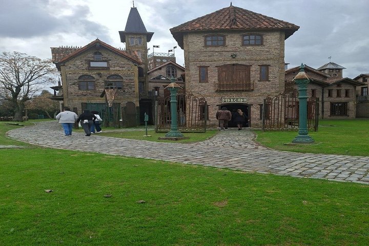 Campanopolis Tour, Visit the Magical and Mysterious Village