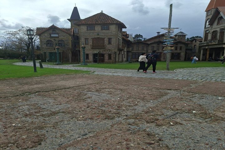 Campanopolis Tour, Visit the Magical and Mysterious Village