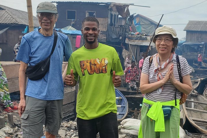Makoko Floating Slum An Authentic Experience with Son of Chief