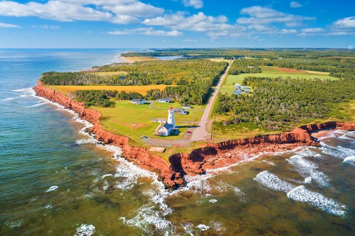 Prince Edward Island Private Tour: Culture Costal and Local Life
