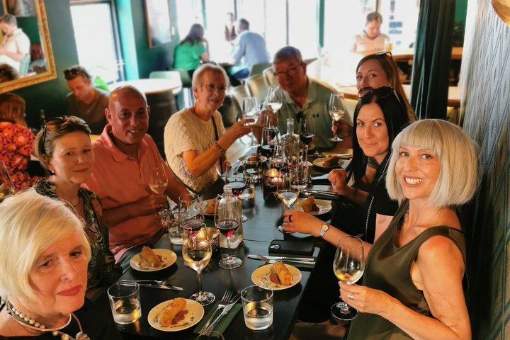Chester Food Tour: Unique Food With Drinks & Sightseeing