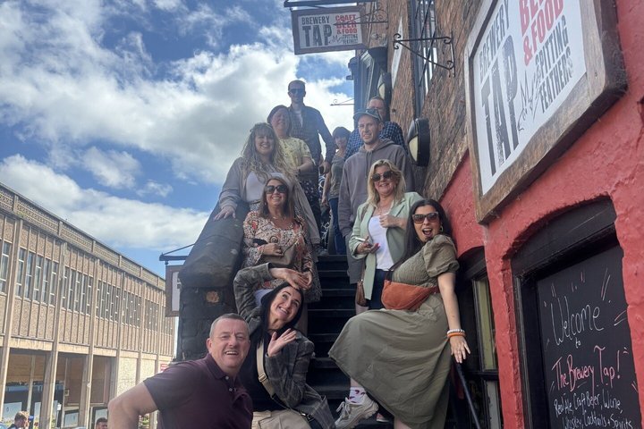 Chester Food Tour: Unique Food With Drinks & Sightseeing