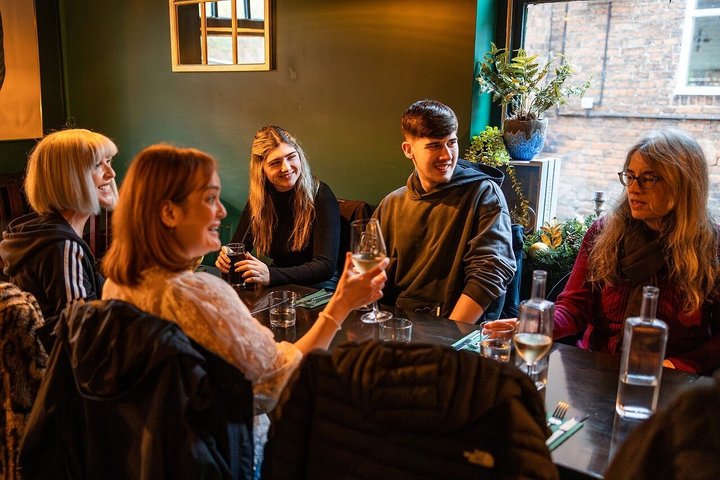 Chester Food Tour: Unique Food With Drinks & Sightseeing