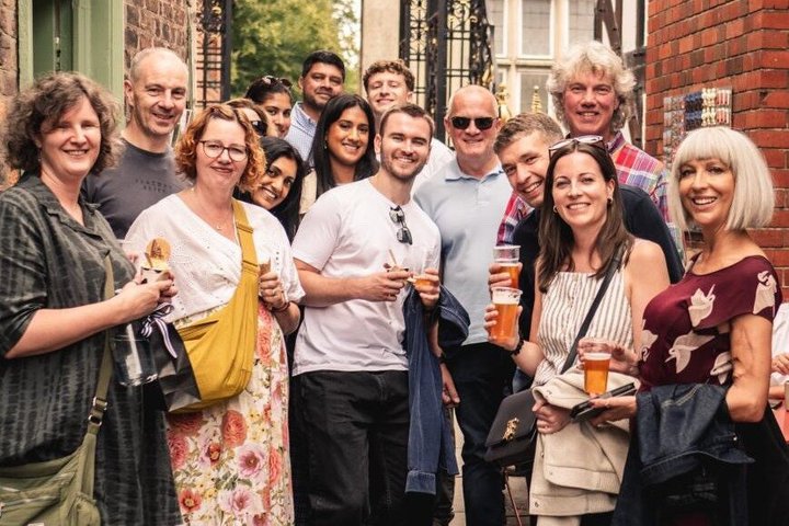 Chester Food Tour: Unique Food With Drinks & Sightseeing