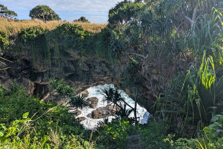 Tongatapu Highlights Tour from Royal Sites to Coastal Wonders