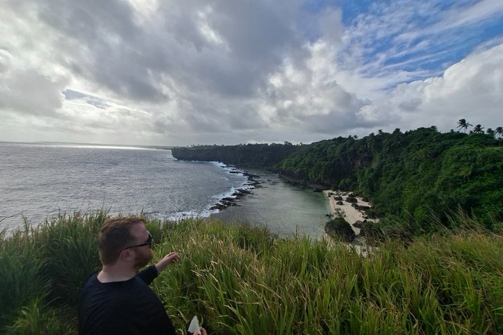 Tongatapu Highlights Tour from Royal Sites to Coastal Wonders