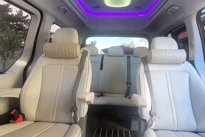 Private Incheon Airport Transfer ⇔ Alpensia/Yongpyong/Pyeongchang