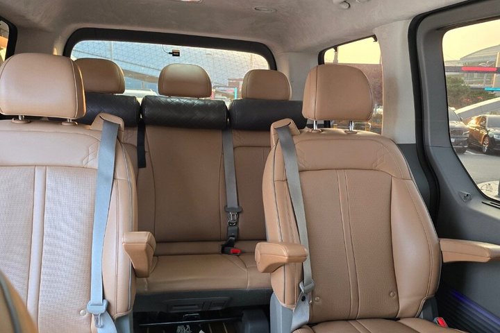 Private Incheon Airport Transfer ⇔ Alpensia/Yongpyong/Pyeongchang