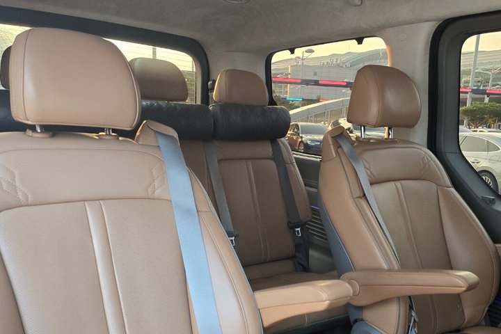 Private Incheon Airport Transfer ⇔ Alpensia/Yongpyong/Pyeongchang
