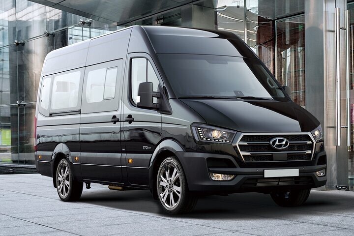 Private Incheon Airport Transfer ⇔ Alpensia/Yongpyong/Pyeongchang