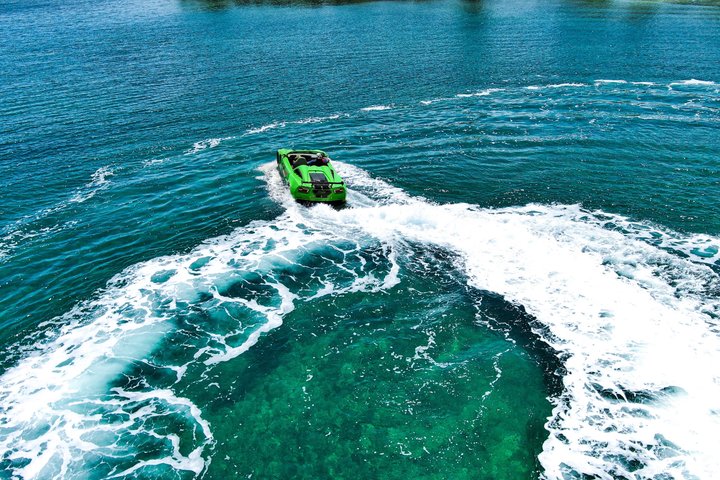 Jet Car with Optional Drone Video or KFC Meal in Montego Bay