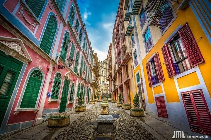 Luxury Macau City Tour with Taipa Village Visit