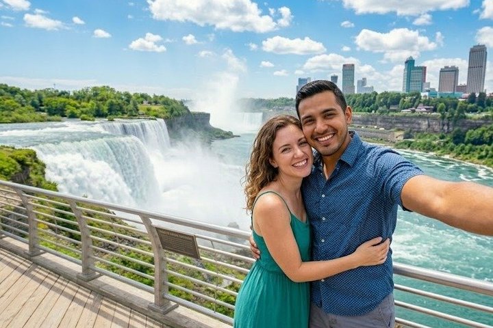 Washington D.C., Niagara Falls & Philadelphia 3-Day Tour from NYC