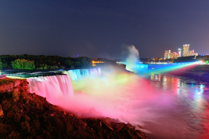 Washington D.C., Niagara Falls & Philadelphia 3-Day Tour from NYC