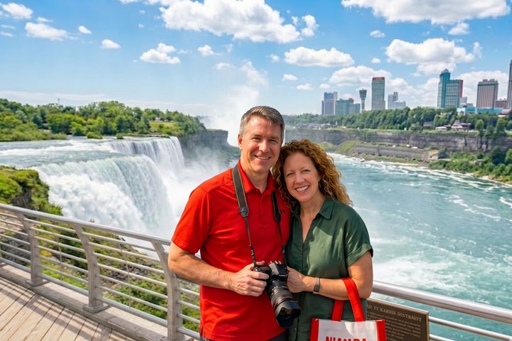 Washington D.C., Niagara Falls & Philadelphia 3-Day Tour from NYC