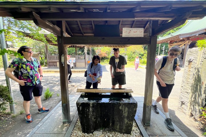 Shimizu Port Pickup: Mt. Fuji & Miho no Matsubara Tour