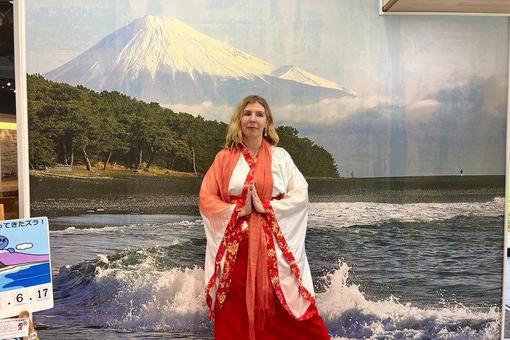 Shimizu Port Pickup: Mt. Fuji & Miho no Matsubara Tour