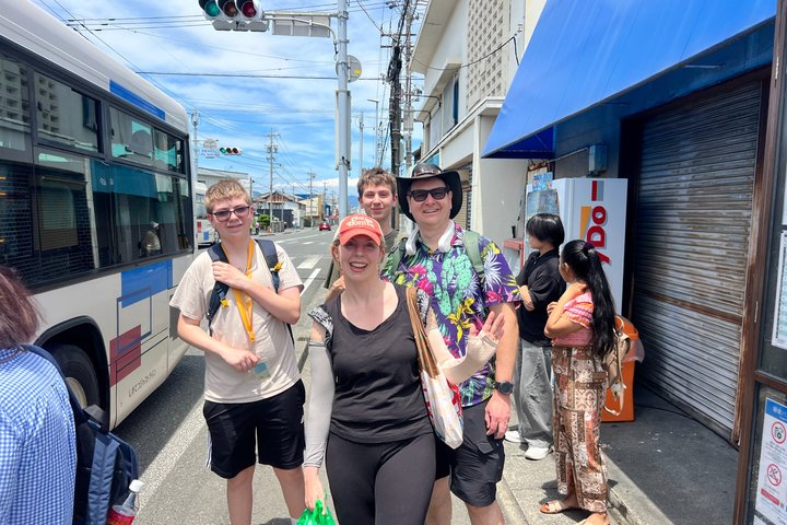 Shimizu Port Pickup: Mt. Fuji & Miho no Matsubara Tour