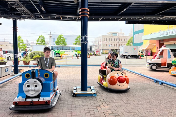 Shimizu Port Pickup: Mt. Fuji & Miho no Matsubara Tour