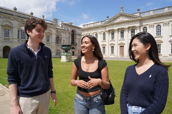 Cambridge University Student Walking Tour | Kings College Option