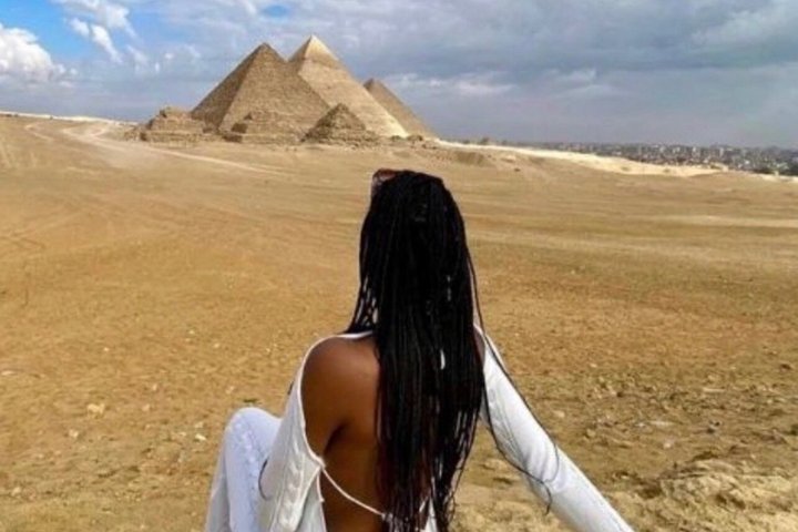 Private Giza Pyramids Great Sphinx Day Tour from El Alamein
