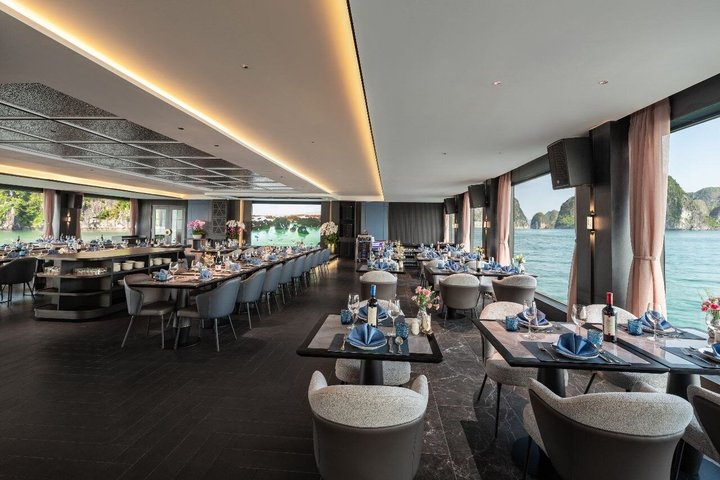 3-Day Ha Long Bay Escape on 6-Star Victorious Luxury Cruise