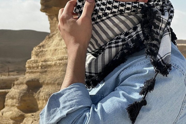 Private Giza Pyramids Great Sphinx Day Tour from El Alamein