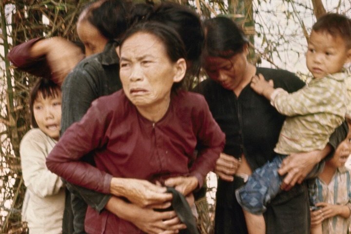 WAR TOUR to MY LAI MASSACRE & KY ANH TUNNELS & GOLDEN PAGODA