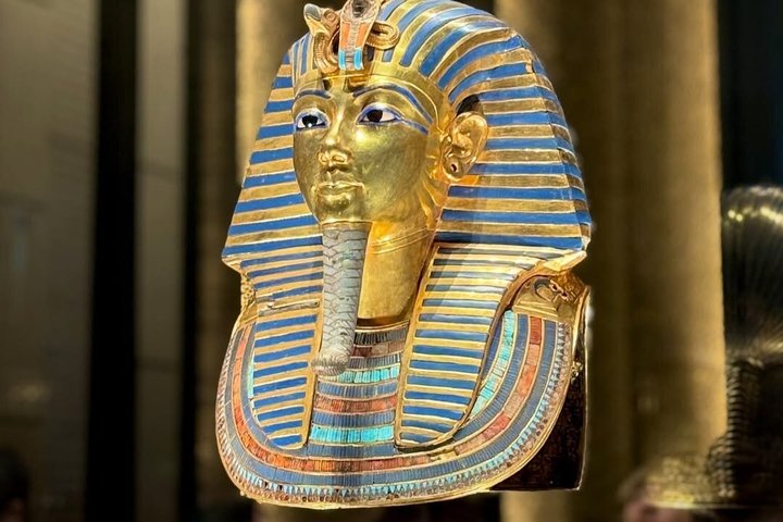 2 Day Cairo and Luxor Tour from Sharm El Sheikh