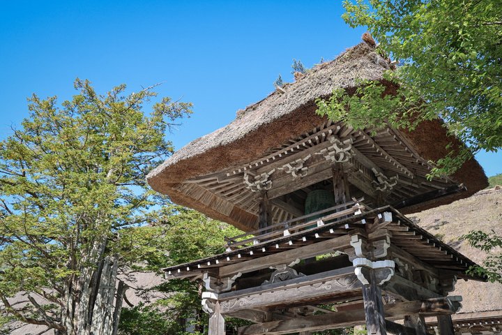Shirakawago Private Day Trip from Takayama with Local Guide