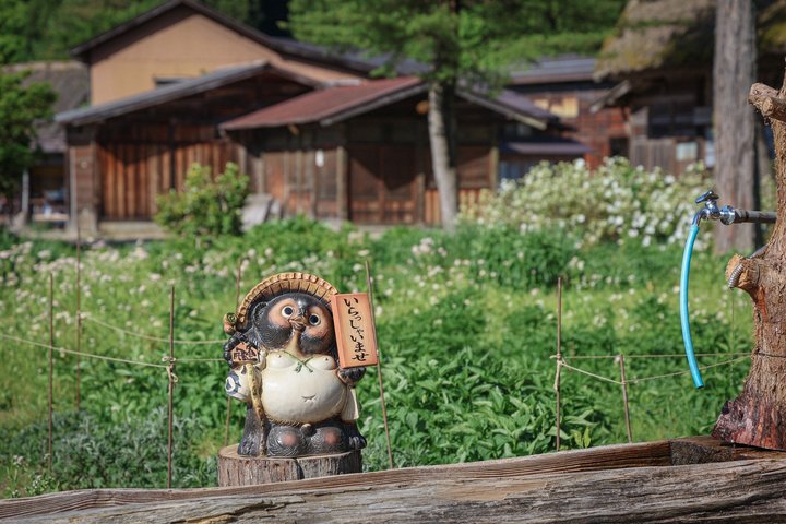 Shirakawago Private Day Trip from Takayama with Local Guide