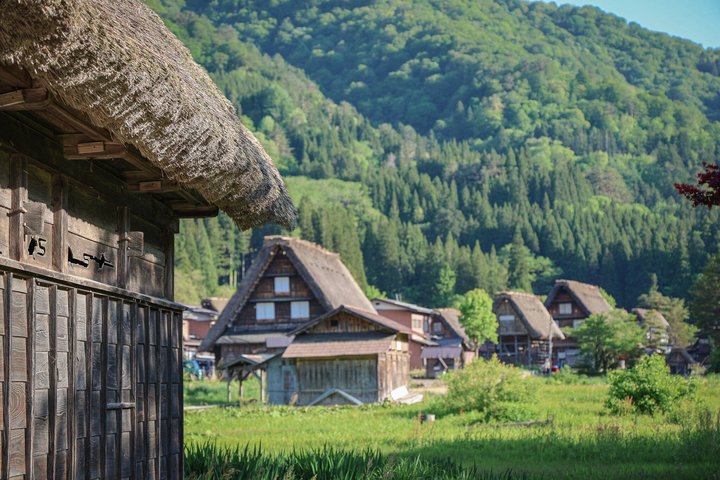 Shirakawago Private Day Trip from Takayama with Local Guide