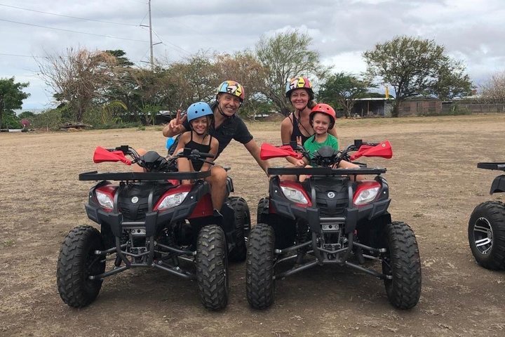 ATV Adventure at Lake Nicaragua in San Juan del Sur