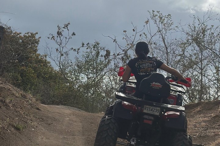 ATV Adventure at Lake Nicaragua in San Juan del Sur