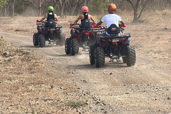 ATV Adventure at Lake Nicaragua in San Juan del Sur