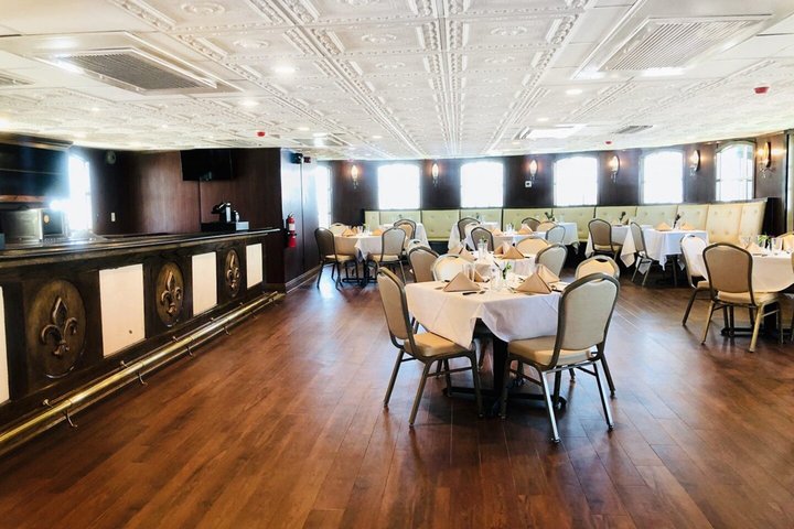 New Orleans 75-Minute Riverboat Sightseeing Cruise