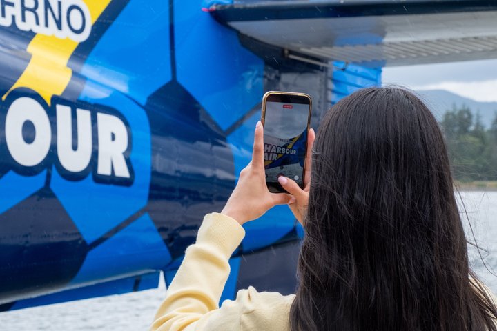 Vancouver Panorama Scenic Seaplane Tour