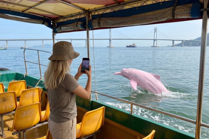Cable Car, Big Buddha, Monastery, Fishing Village and Beyond