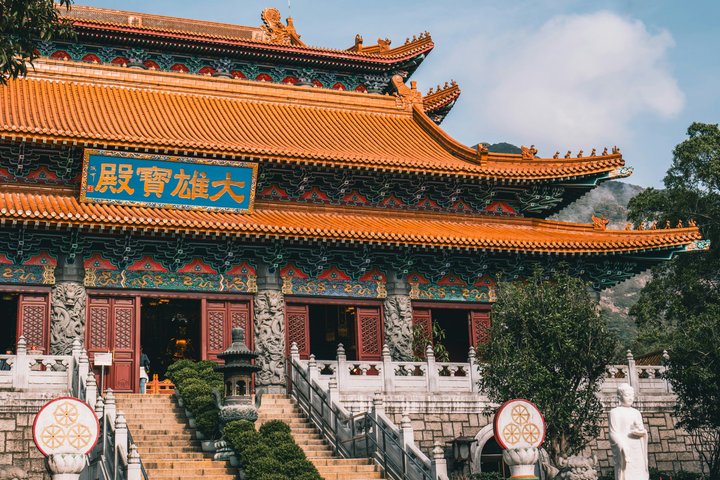 Cable Car, Big Buddha, Monastery, Fishing Village and Beyond