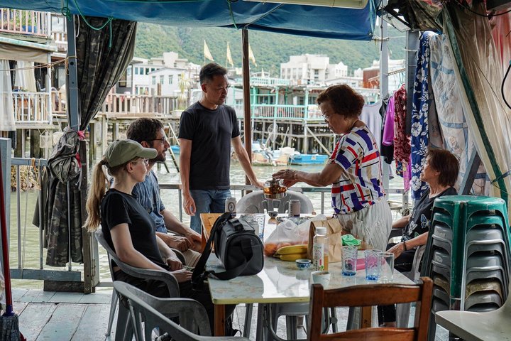 Cable Car, Big Buddha, Monastery, Fishing Village and Beyond
