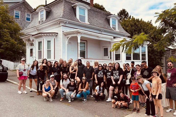 The Official "Hocus Pocus" Movie Locations Tour of Salem