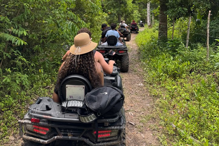 FourWheel Adventure Tours The Earths