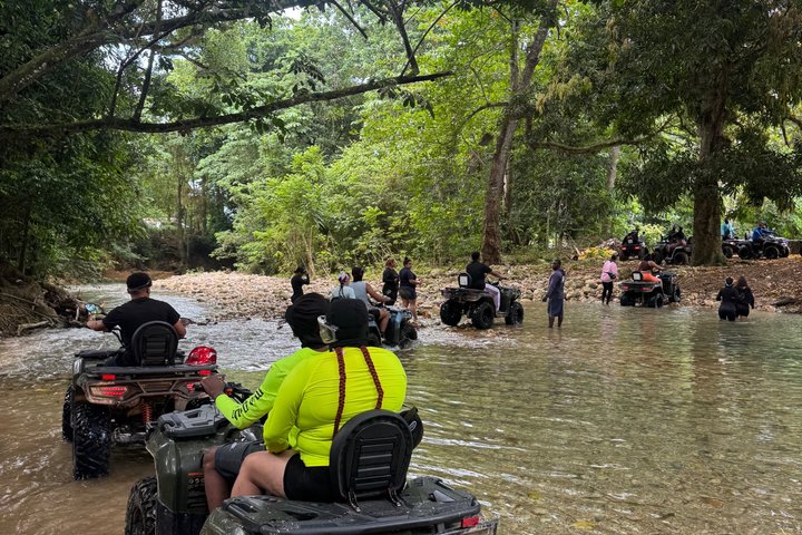 FourWheel Adventure Tours The Earths