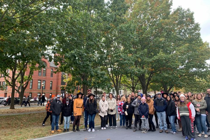 The Official "Hocus Pocus" Movie Locations Tour of Salem