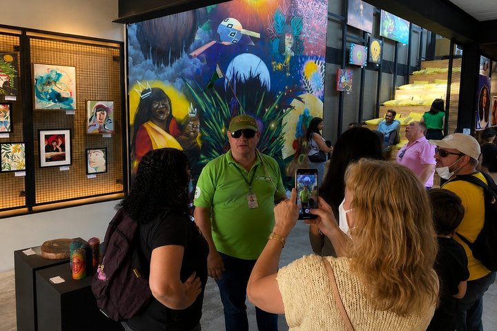 5-hour Private Tour Of São Paulo With Its Main Sights – Optional Airport Pickup