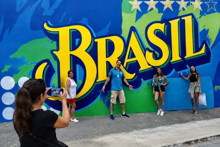 5-hour Private Tour Of São Paulo With Its Main Sights – Optional Airport Pickup