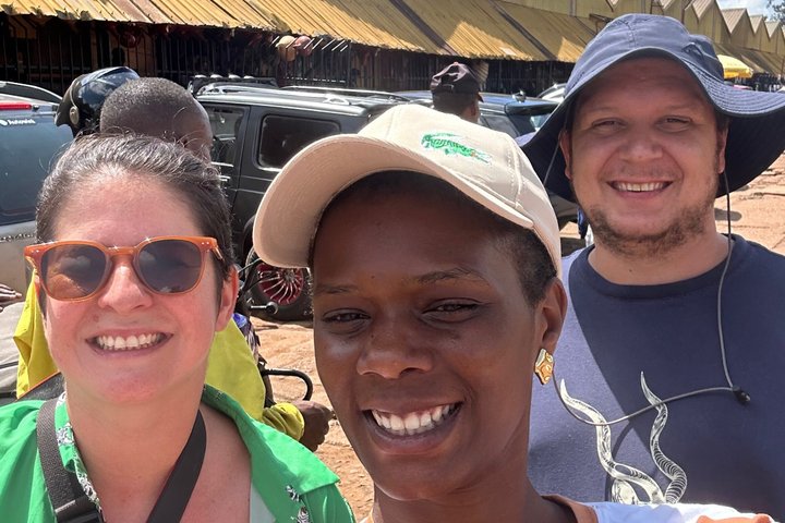 Kigali Private Car Guided City Tour by a Local