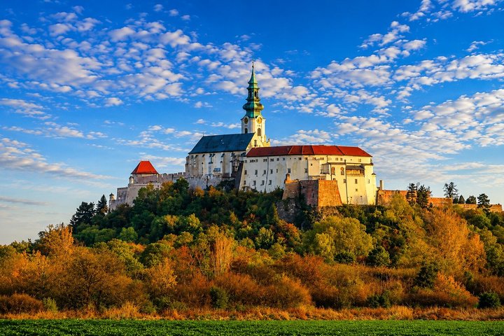 From Bratislava: Nitra, Stiavnica, Bystrica Guided Day Tour