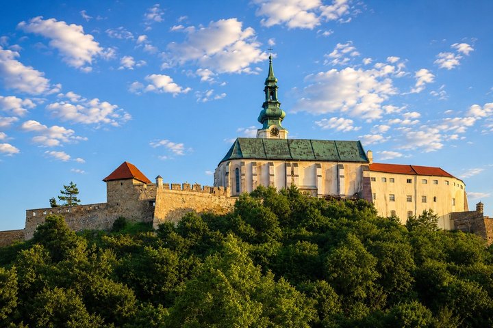 From Bratislava: Nitra, Stiavnica, Bystrica Guided Day Tour